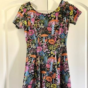 Nooworks mushroom Cha Cha size medium. EUC.